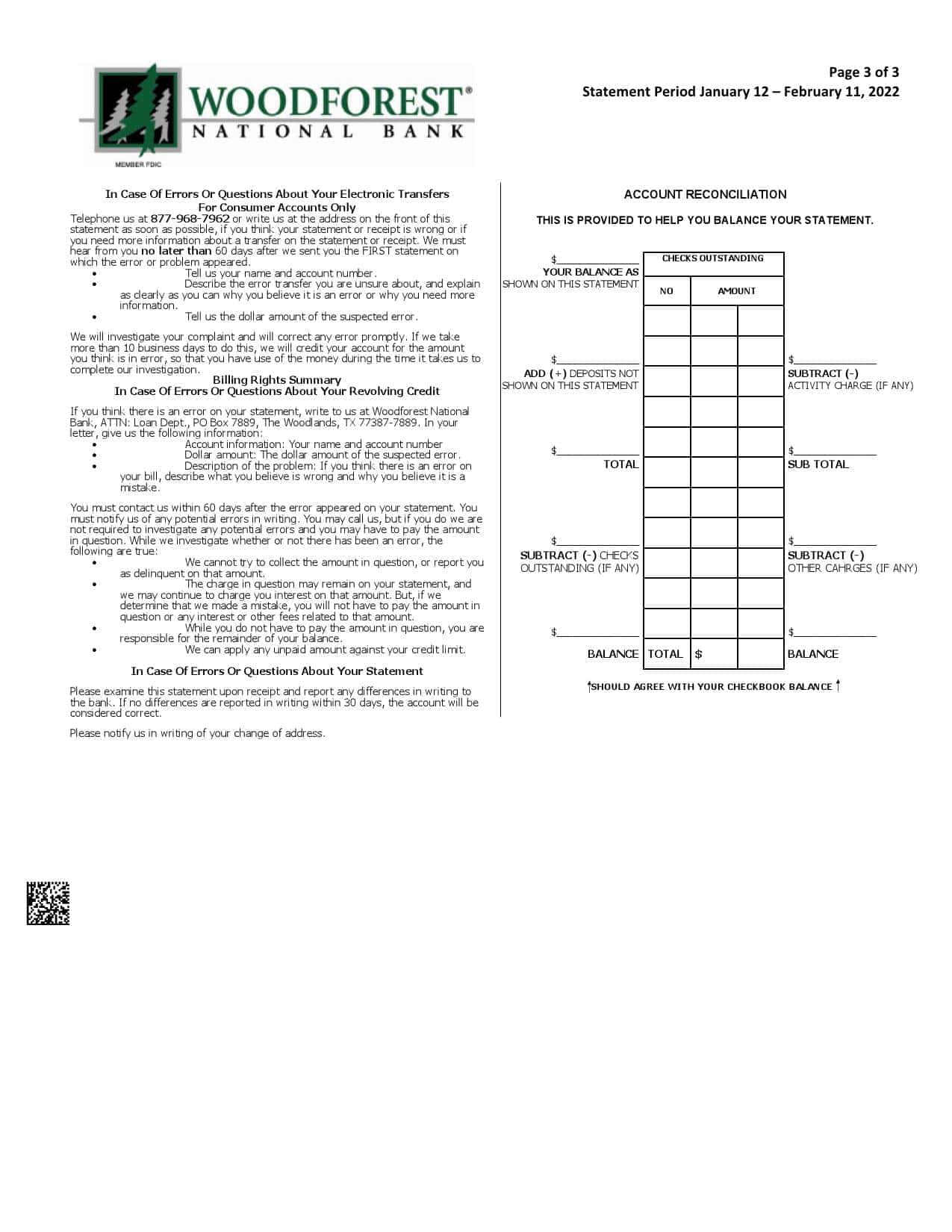 Australia-Woodforest-National-bank-statement-Word-and-PDF-template-3-pages-3.jpg Australia Woodforest National bank statement Word and PDF template, 3 pages - Image 3