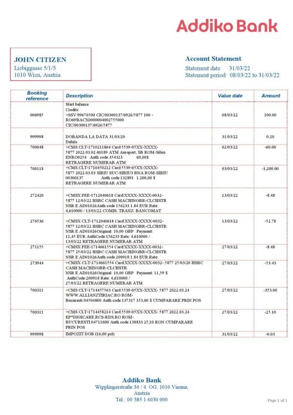 Austria-Addiko-bank-statement-template-in-Word-and-PDF-format-1.jpg Austria Addiko bank statement template in Word and PDF format