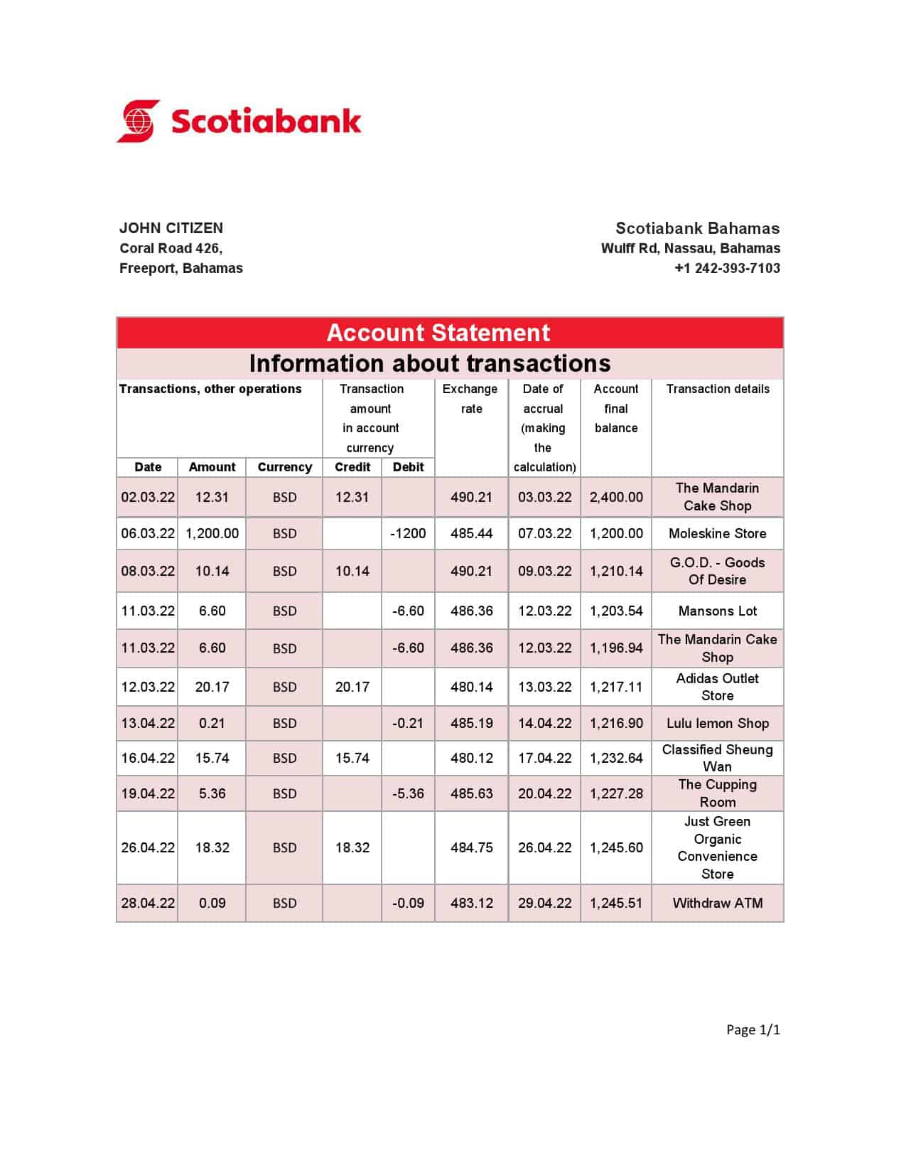 Bahamas-Scotiabank-bank-statement-template-in-Excel-and-PDF-format-1.jpg Bahamas Scotiabank bank statement template in Excel and PDF format