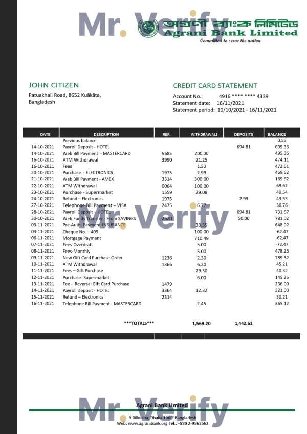 Bangladesh-Agrani-Bank-statement-template-in-Word-and-PDF-format.jpg Bangladesh Agrani Bank statement template in Word and PDF format
