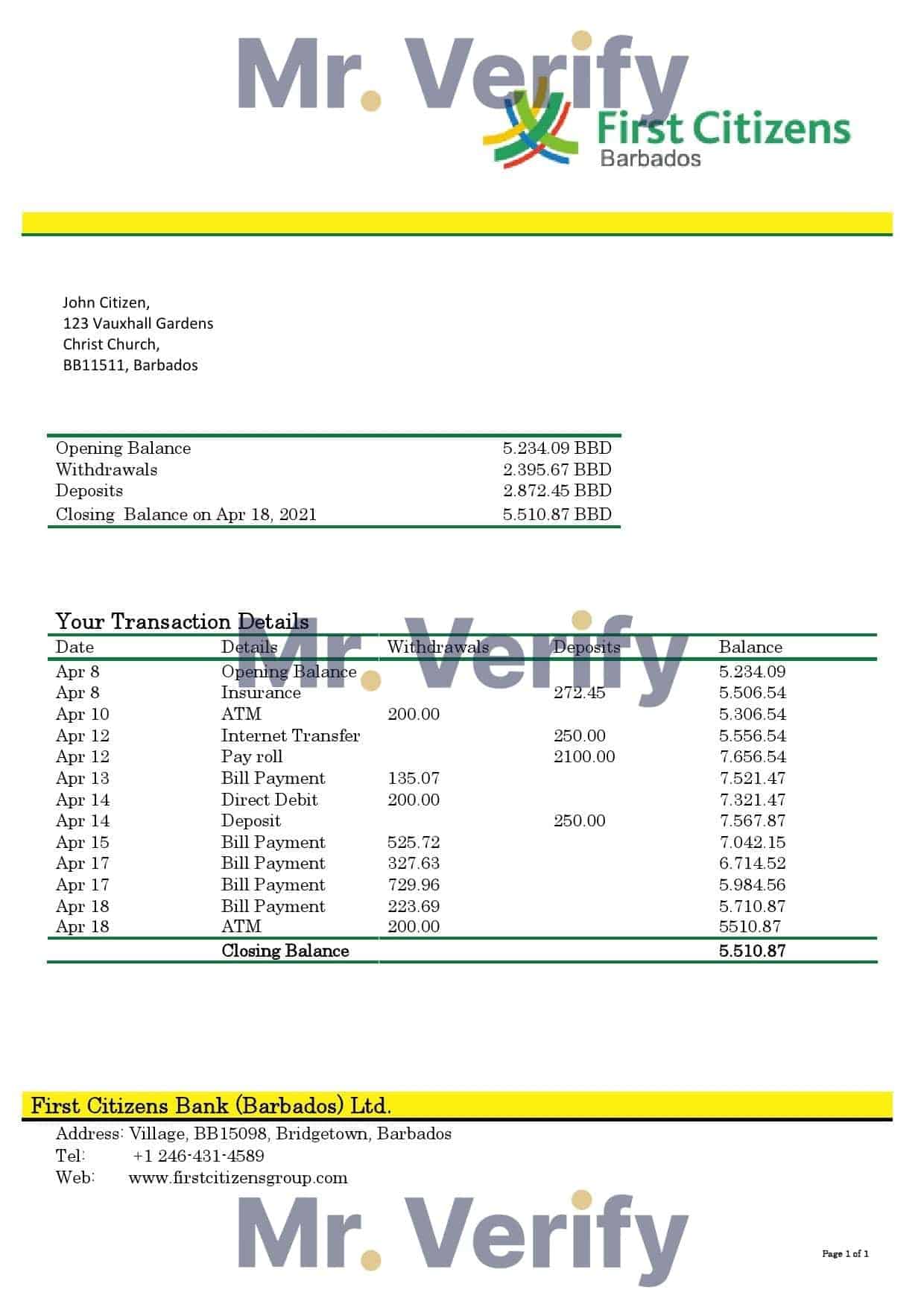 Barbados-First-Citizens-bank-statement-template-in-.doc-and-.pdf-format.jpg Barbados First Citizens bank statement template in .doc and .pdf format
