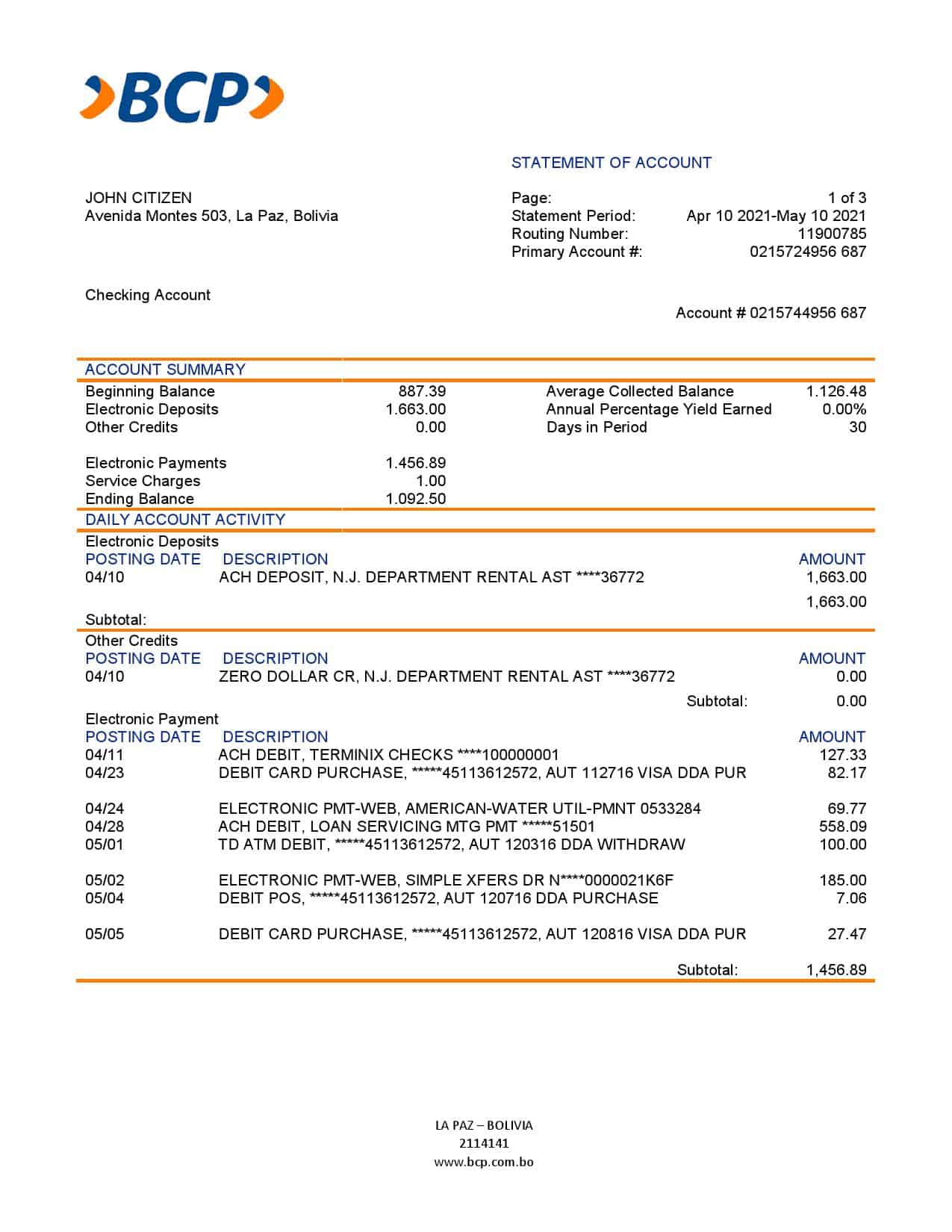 Bolivia-banco-de-credito-de-bolivia-bank-statement-template-in-Word-and-PDF-format.jpg Bolivia banco de crédito de bolivia bank statement template in Word and PDF format