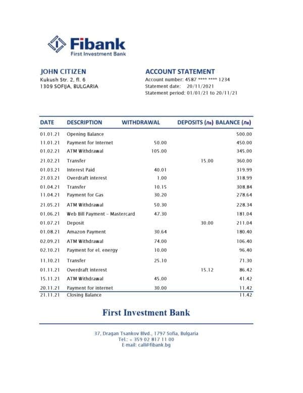 Bulgaria-Fibank-bank-statement-easy-to-fill-template-in-Excel-and-PDF-format-AutoSum.jpg Bulgaria Fibank bank statement easy to fill template in Excel and PDF format (AutoSum)