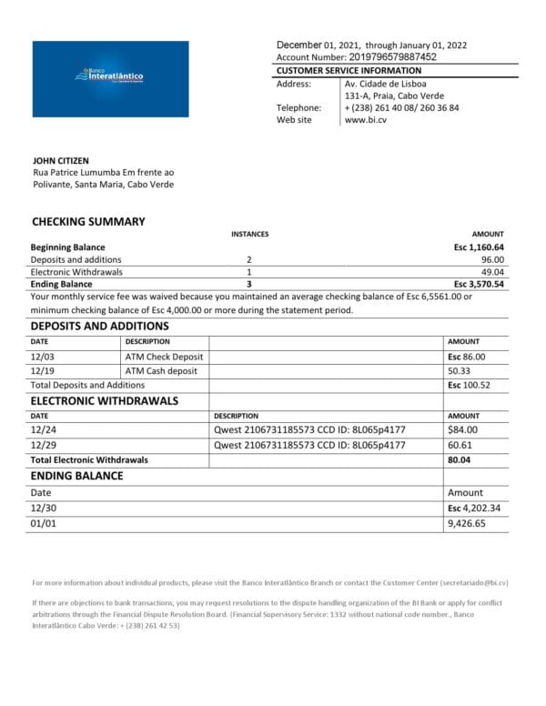 Cabo-Verde-Banco-Inter-Atlantico-bank-statement_000001.jpg Cabo Verde Banco Inter-Atlântico bank statement Word and PDF template