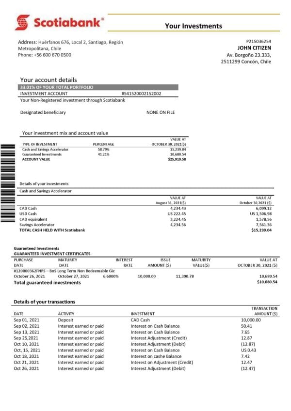 Chile-Scotiabank-statement-template-in-Word-and-PDF-format-fully-editable-good-for-address-prove.jpg Chile Scotiabank statement template in Word and PDF format fully editable, good for address prove