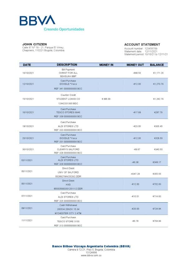 Colombia-BBVA-bank-statement-template-in-Word-and-PDF-format.jpg Colombia BBVA bank statement template in Word and PDF format