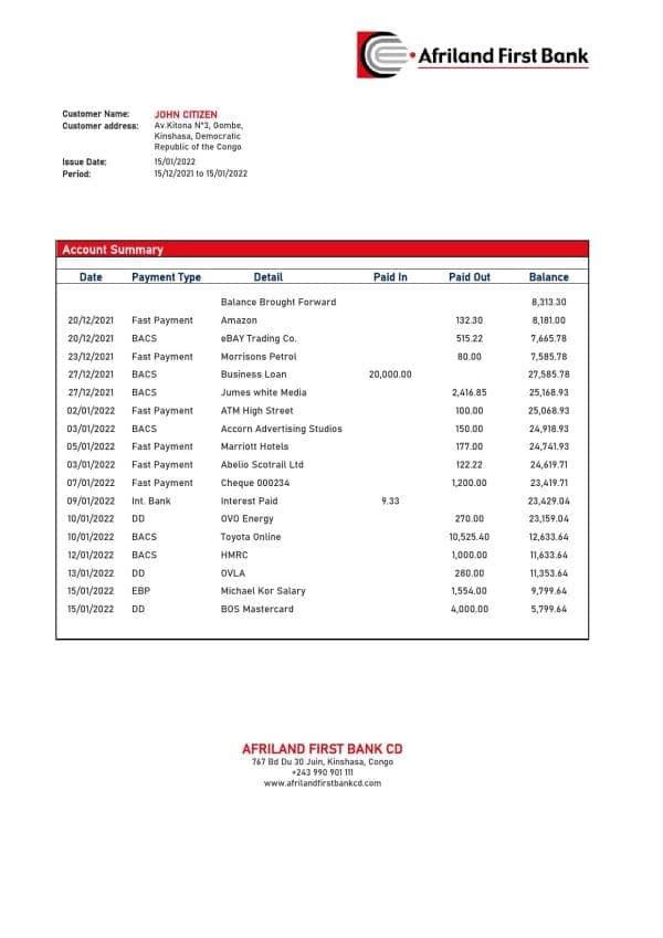 Congo-Afriland-First-bank-statement-Word-and-PDF-.doc-and-.pdf-template.jpg Congo Afriland First bank statement Word and PDF (.doc and .pdf) template
