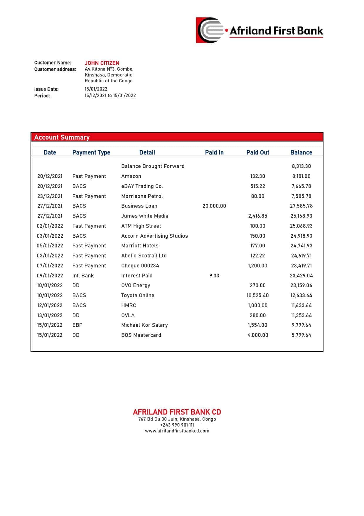Congo-Afriland-First-bank-statement-Word-and-PDF-.doc-and-.pdf-template.jpg Congo Afriland First bank statement Word and PDF (.doc and .pdf) template