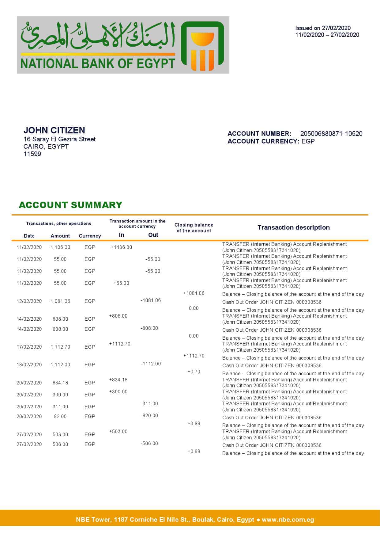 Egypt-National-Bank-of-Egypt-proof-of-address-bank-statement-template-in-Word-and-PDF-format-.doc-and-.pdf.jpg Egypt National Bank of Egypt proof of address bank statement template in Word and PDF format (.doc and .pdf)