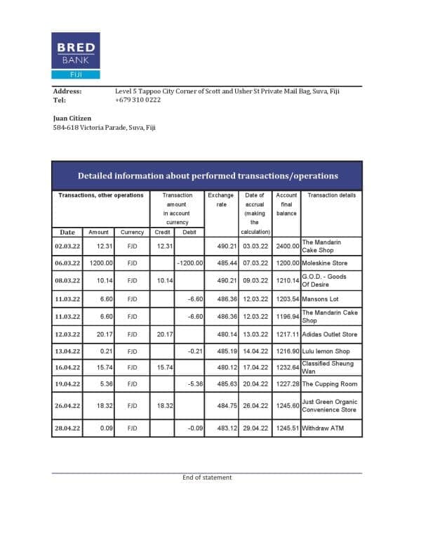 Fiji-Bred-bank-statement-Excel-and-PDF-template.jpg Fiji Bred bank statement Excel and PDF template