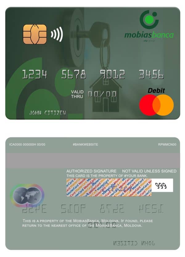 Fillable Moldova MobiasBanca bank mastercard Templates Fillable Moldova MobiasBanca bank mastercard Templates