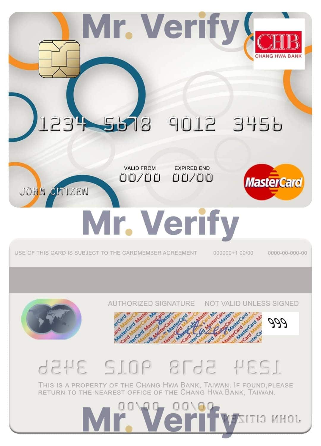 Fillable Taiwan Chang Hwa Bank mastercard Templates Fillable Taiwan Chang Hwa Bank mastercard Templates