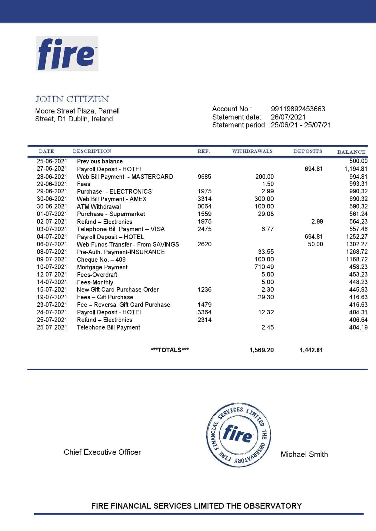 Ireland-Fire-Financial-Services-Limited-account-statement-template-in-Word-and-PDF-format.jpg Ireland Fire Financial Services Limited account statement template in Word and PDF format