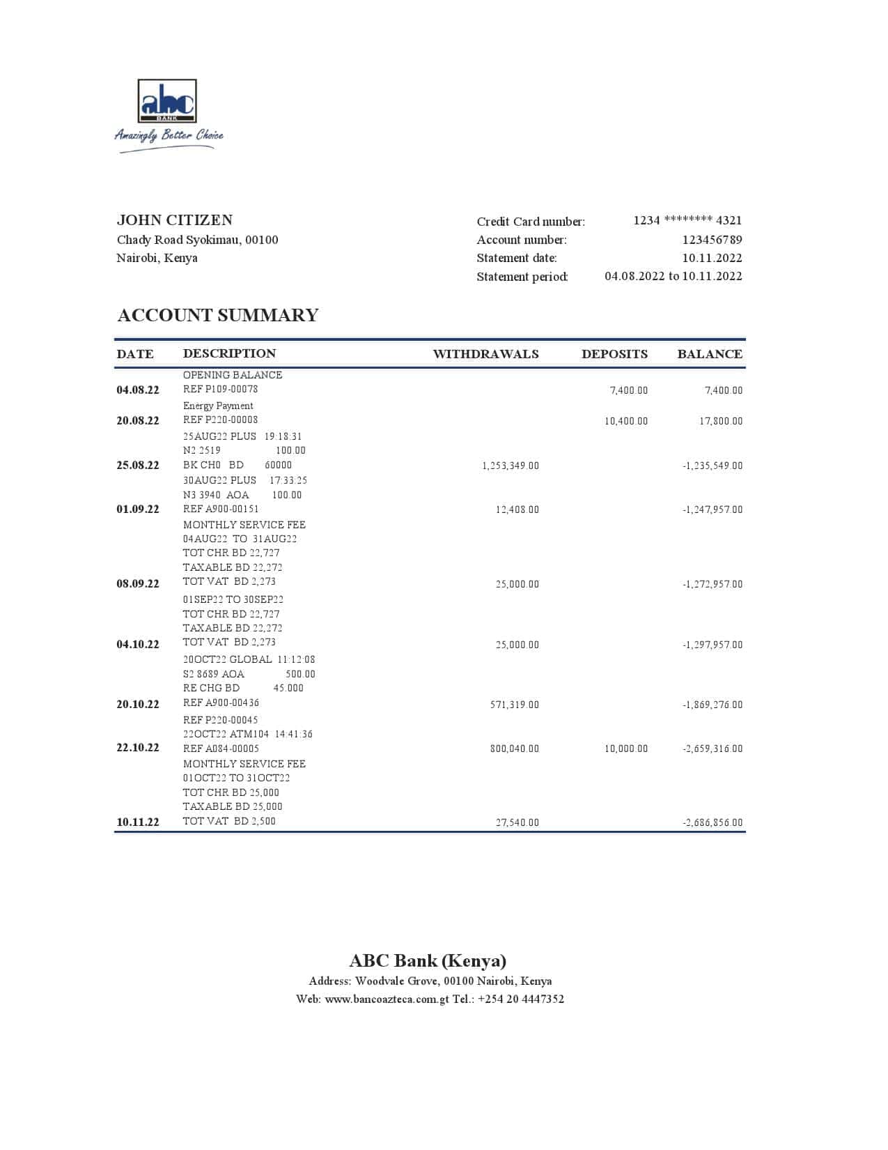 Kenya-ABC-bank-statement-Excel-and-PDF-template.jpg Kenya ABC bank statement Excel and PDF template