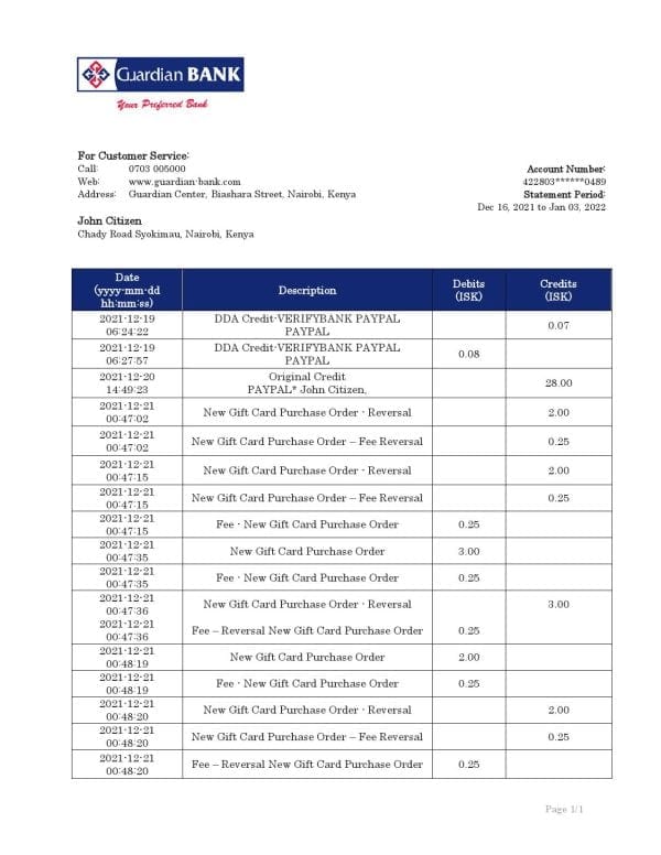 Kenya-Guardian-Bank-statement-template-in-Word-and-PDF-format.jpg Kenya Guardian Bank statement template in Word and PDF format