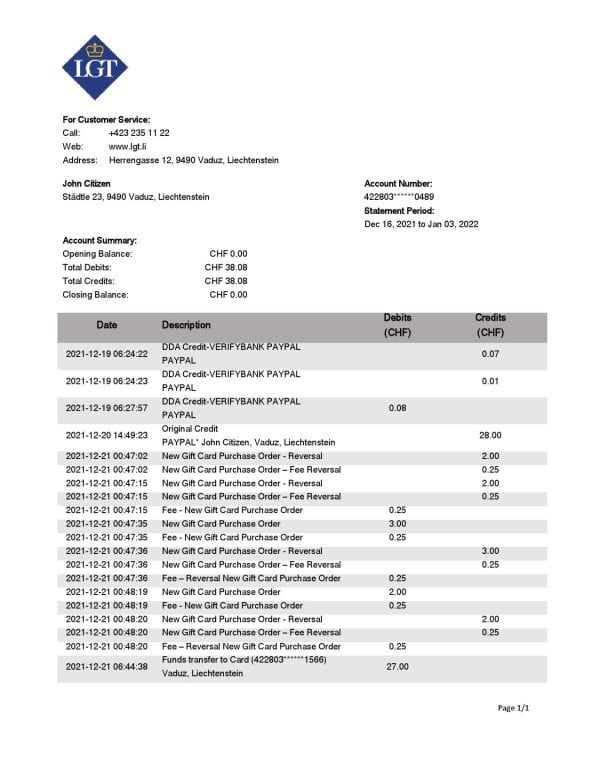 Liechtenstein-LGT-bank-statement-template-in-Word-and-PDF-format.jpg Liechtenstein LGT bank statement template in Word and PDF format