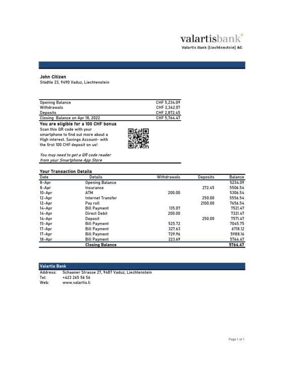 Liechtenstein-Valartis-bank-statement-Excel-and-PDF-template.jpg Liechtenstein Valartis bank statement Excel and PDF template