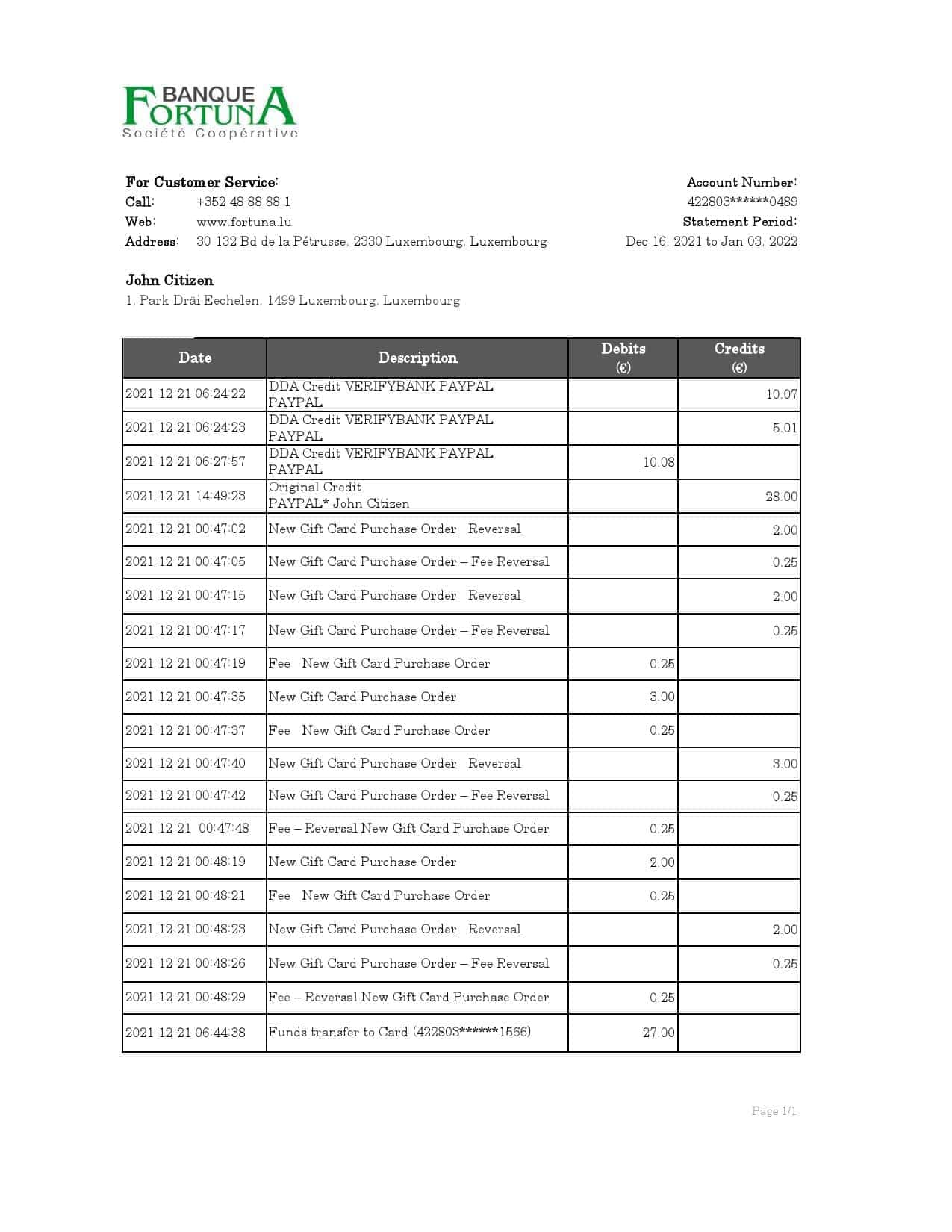Luxembourg-Fortuna-Banque-bank-statement-Excel-and-PDF-template.jpg Luxembourg Fortuna Banque bank statement Excel and PDF template