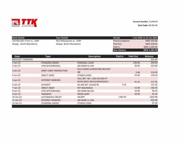 Macedonia-TTK-bank-statement-Excel-and-PDF-template.jpg Macedonia TTK bank statement Excel and PDF template