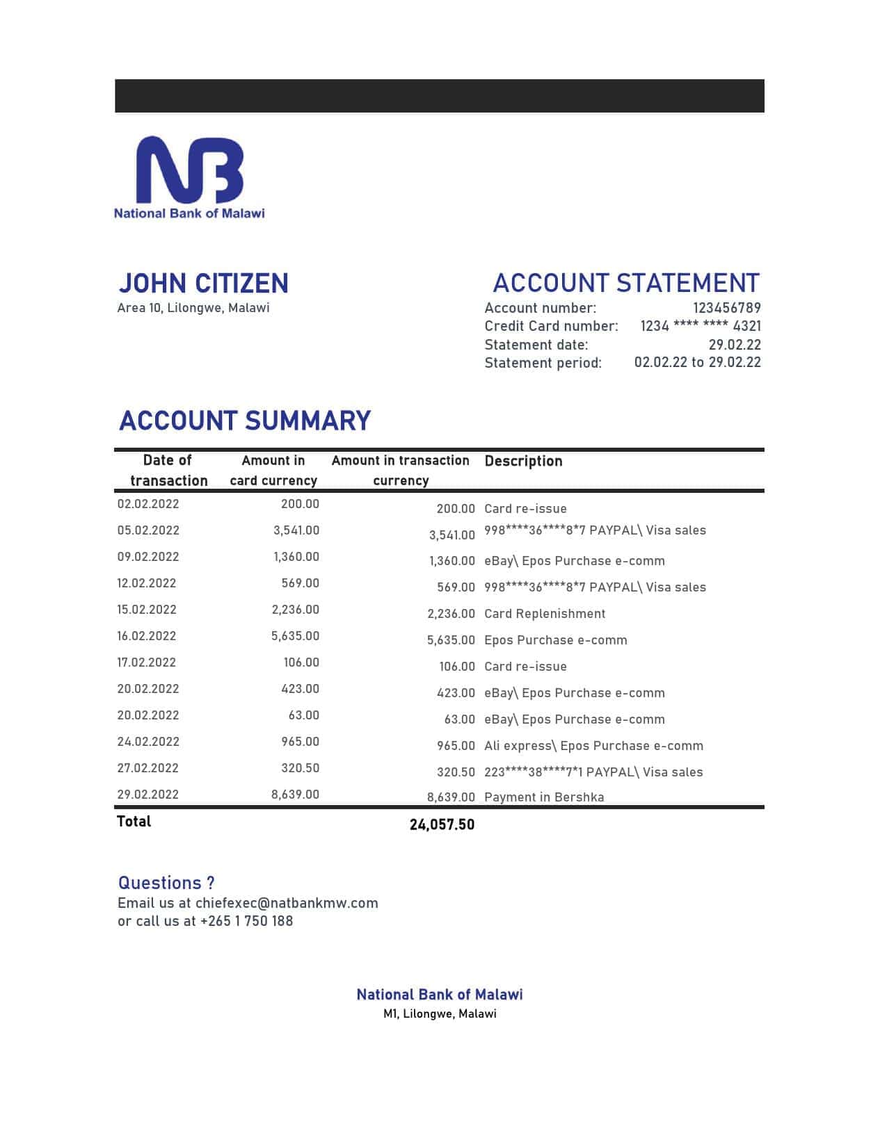 Malawi-National-Bank-of-Malawi-bank-statement-Excel-and-PDF-template.jpg Malawi National Bank of Malawi bank statement Excel and PDF template