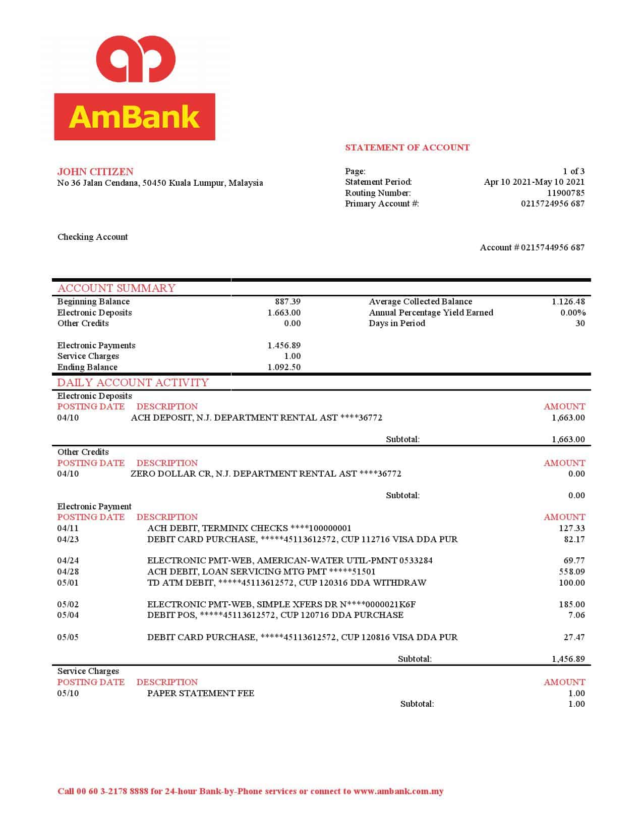 Malaysia-AmBank-bank-statement-template-in-Word-and-PDF-format.jpg Malaysia AmBank bank statement template in Word and PDF format
