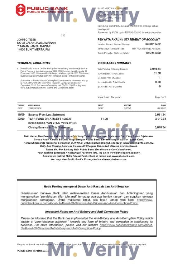 Malaysia-Public-bank-statement-template-in-Word-and-PDF-format.jpg Malaysia Public bank statement template in Word and PDF format