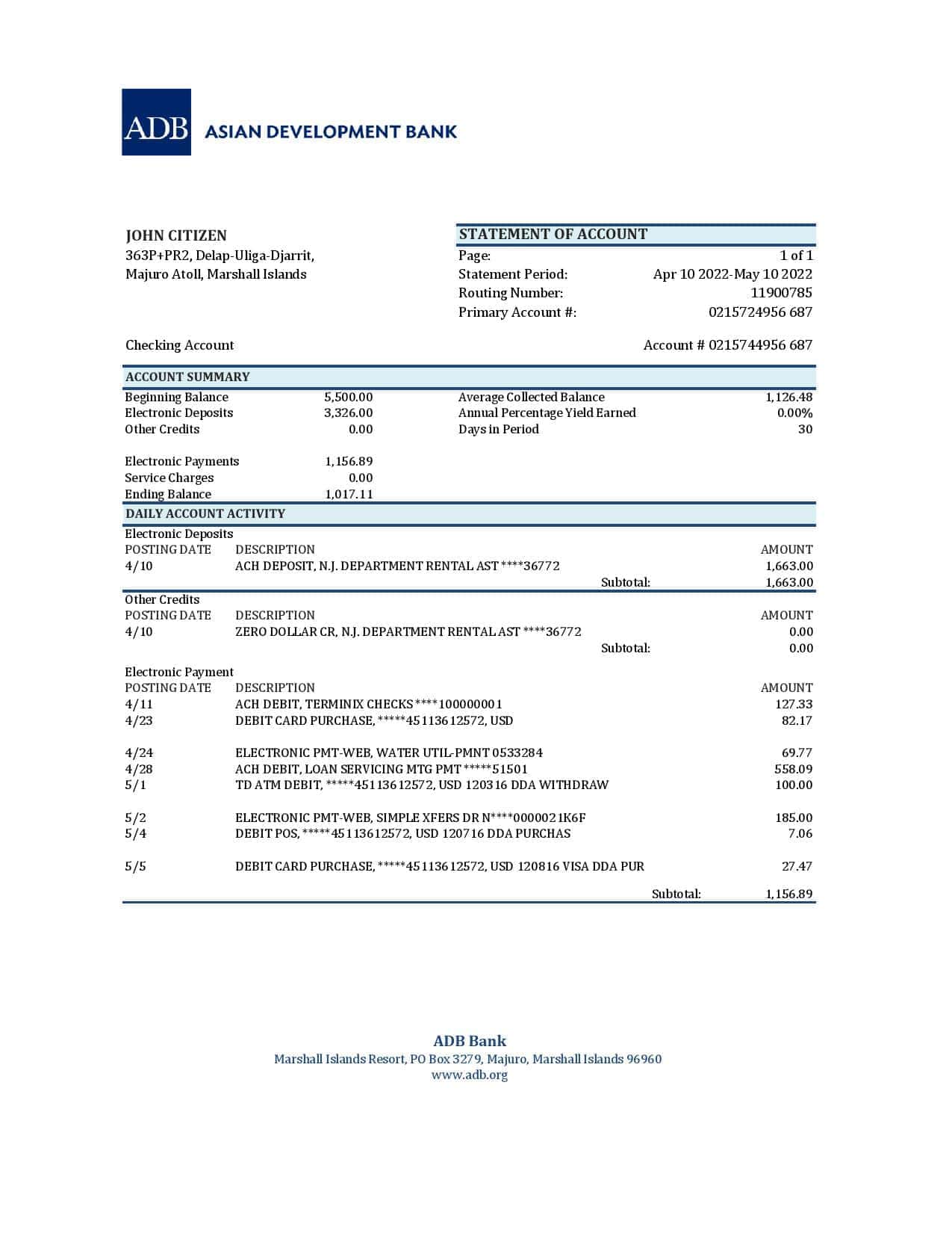 Marshall-Islands-ADB-bank-statement-Excel-and-PDF-template.jpg Marshall Islands ADB bank statement Excel and PDF template