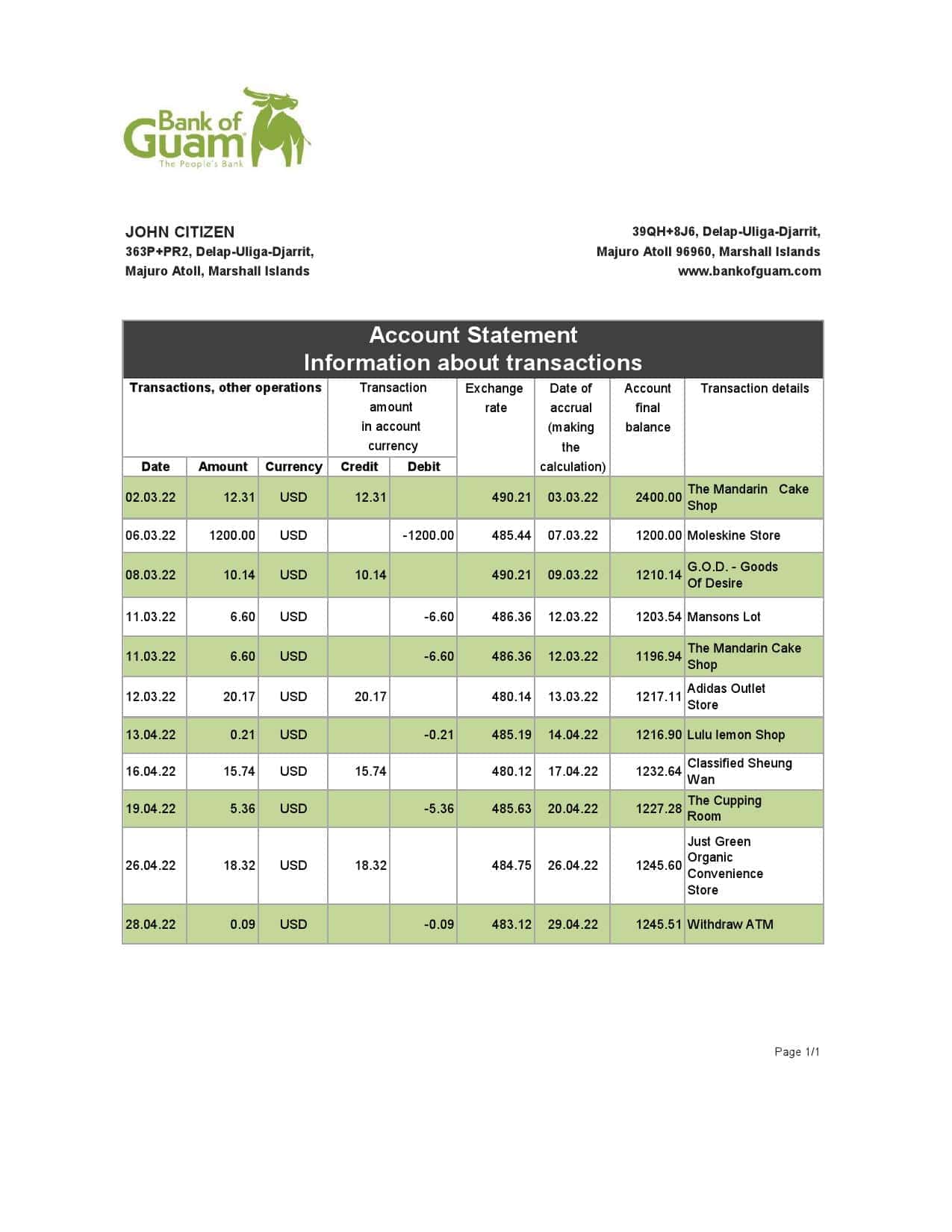 Marshall-Islands-Bank-of-Guam-bank-statement-Excel-and-PDF-template.jpg Marshall Islands Bank of Guam bank statement Excel and PDF template