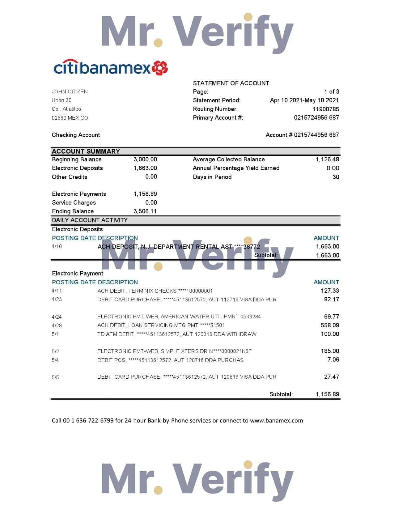Mexico-Citibanamex-bank-statement-easy-to-fill-template-in-.xls-and-.pdf-file-format.jpg Mexico Citibanamex bank statement easy to fill template in .xls and .pdf file format