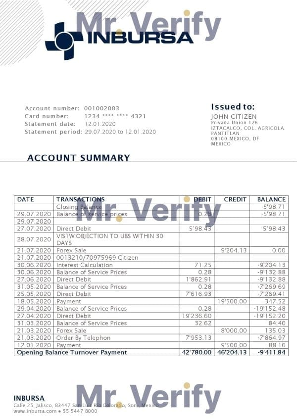 Mexico-Inbursa-Bank-statement-template-in-Word-and-PDF-format-good-for-address-prove.jpg Mexico Inbursa Bank statement template in Word and PDF format, good for address prove