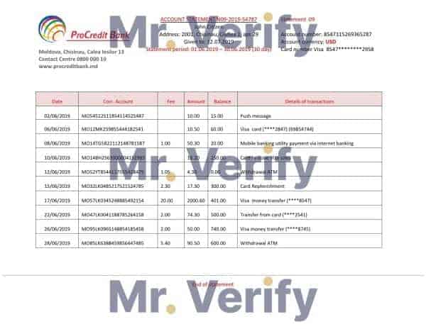 Moldova-ProCredit-Bank-statement-template-in-Word-and-PDF-format.jpg Moldova ProCredit Bank statement template in Word and PDF format