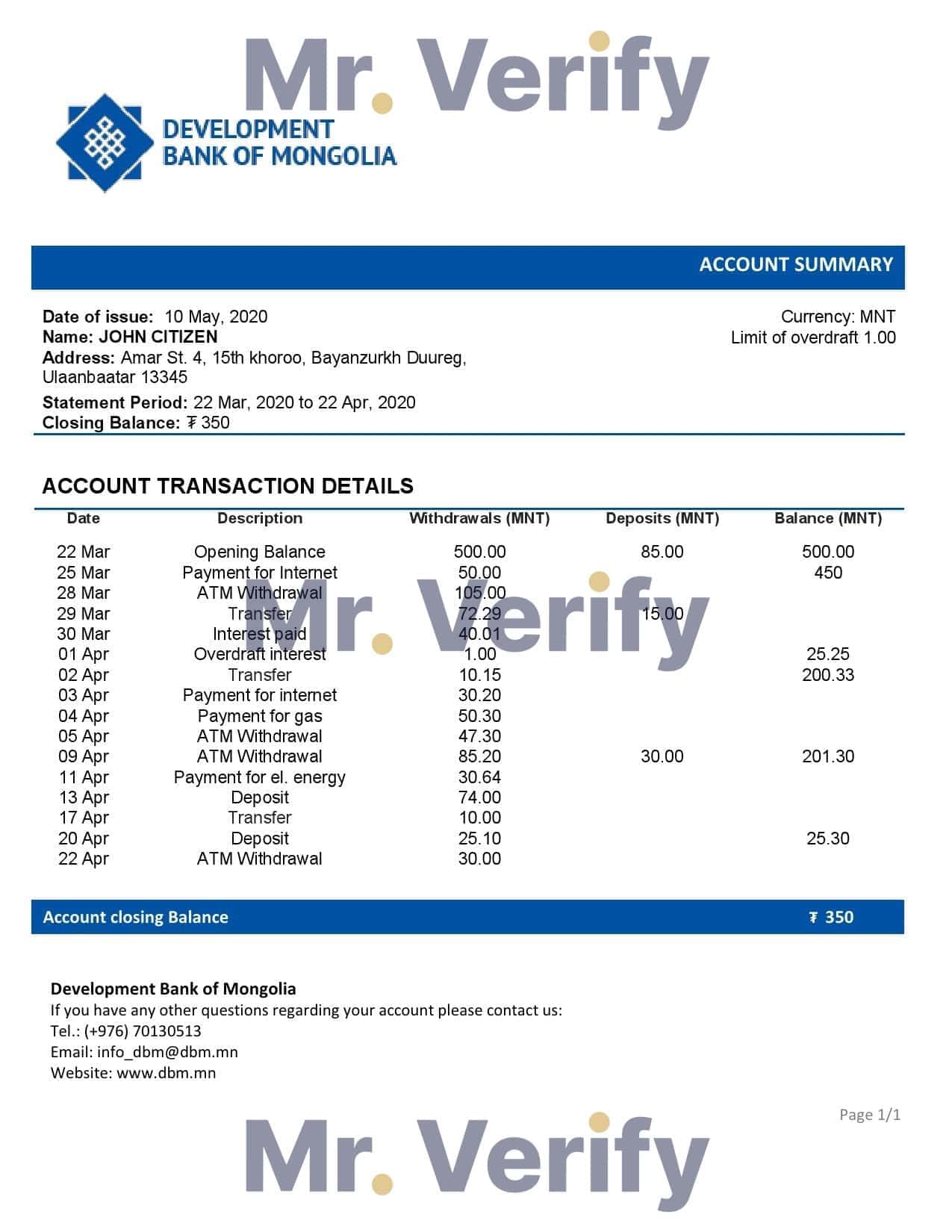 Mongolia-Development-Bank-of-Mongolia-bank-statement-template-in-Word-and-PDF-format.jpg Mongolia Development Bank of Mongolia bank statement template in Word and PDF format