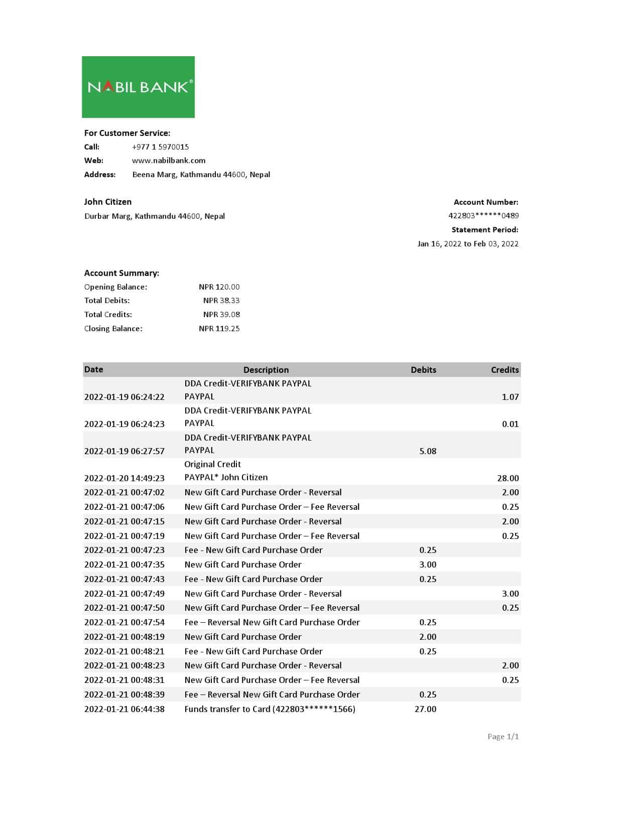 Nepal-Nabil-bank-statement-Excel-and-PDF-template.jpg Nepal Nabil bank statement Excel and PDF template