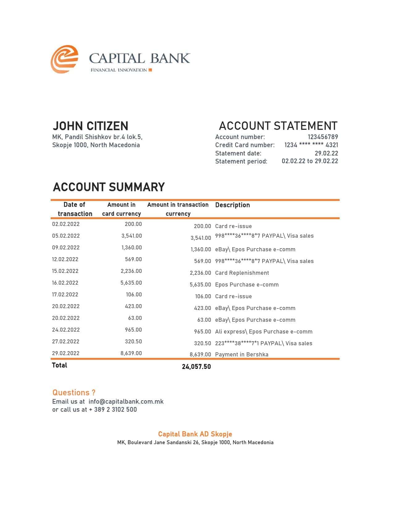North-Macedonia-Capital-Bank-statement-Excel-and-PDF-template.jpg North Macedonia Capital Bank statement Excel and PDF template