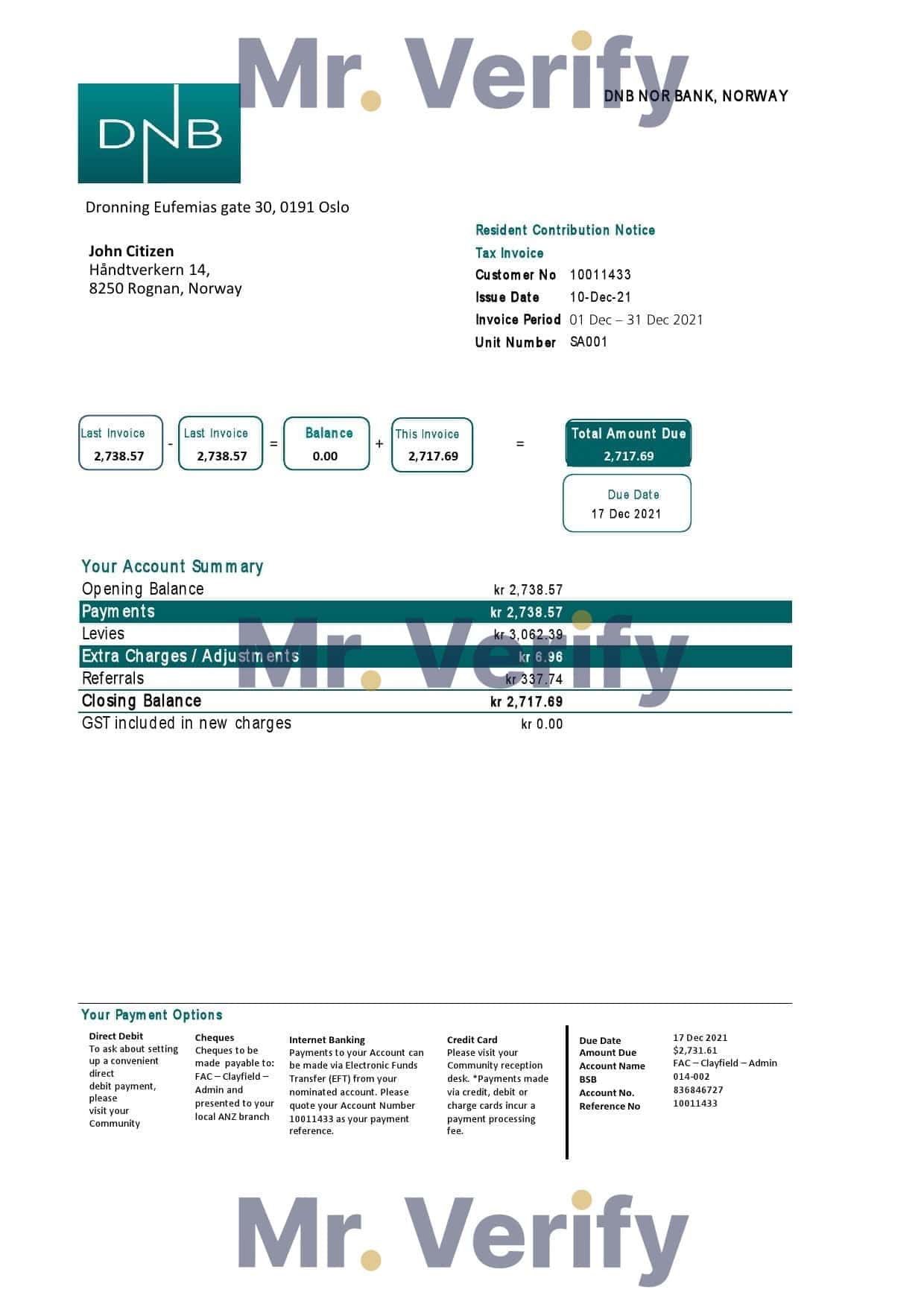 Norway-DNB-bank-proof-of-address-statement-template-in-.xls-and-.pdf-file-format.jpg Norway DNB bank proof of address statement template in .xls and .pdf file format