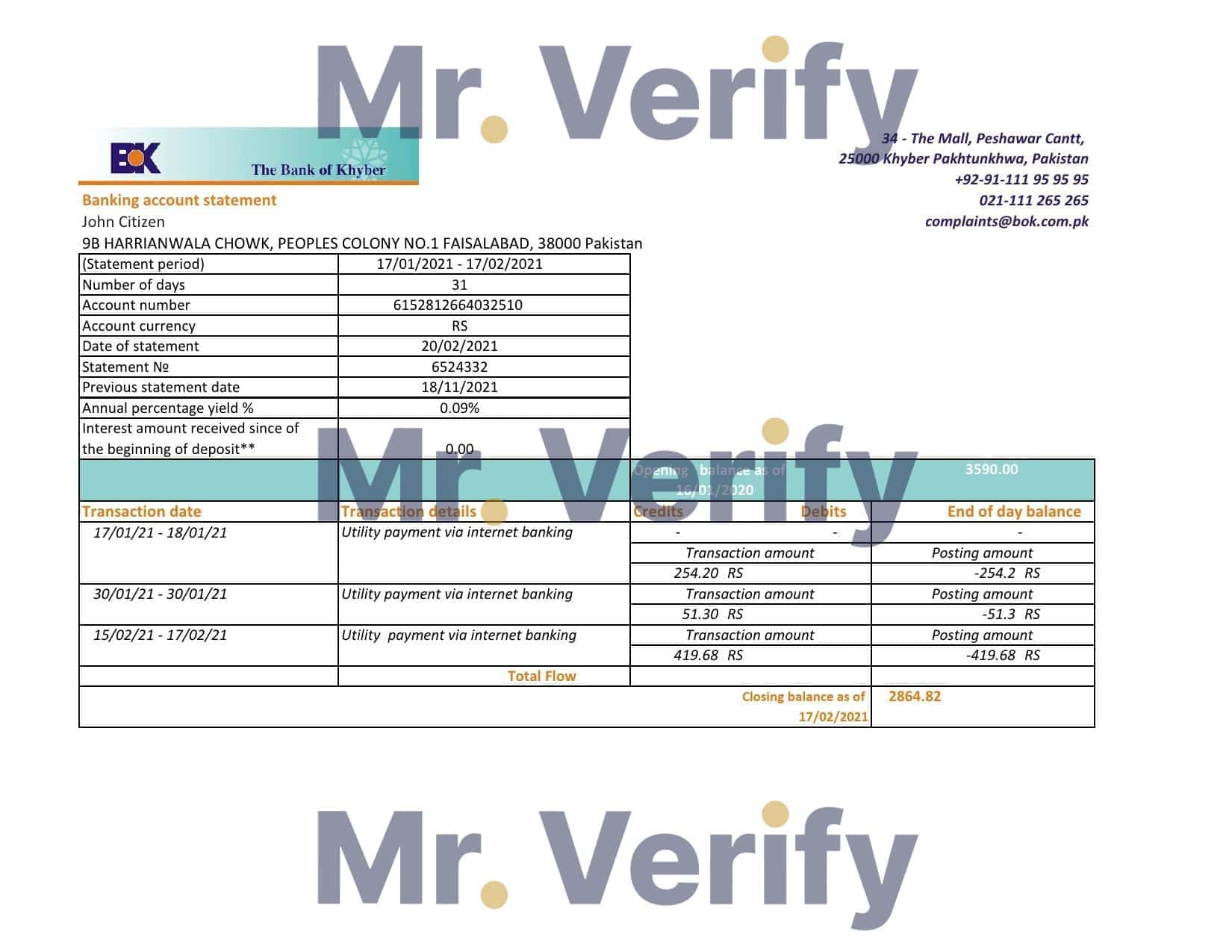 Pakistan-The-Bank-of-Khyber-bank-statement-easy-to-fill-template-in-Excel-and-PDF-format.jpg Pakistan The Bank of Khyber bank statement easy to fill template in Excel and PDF format
