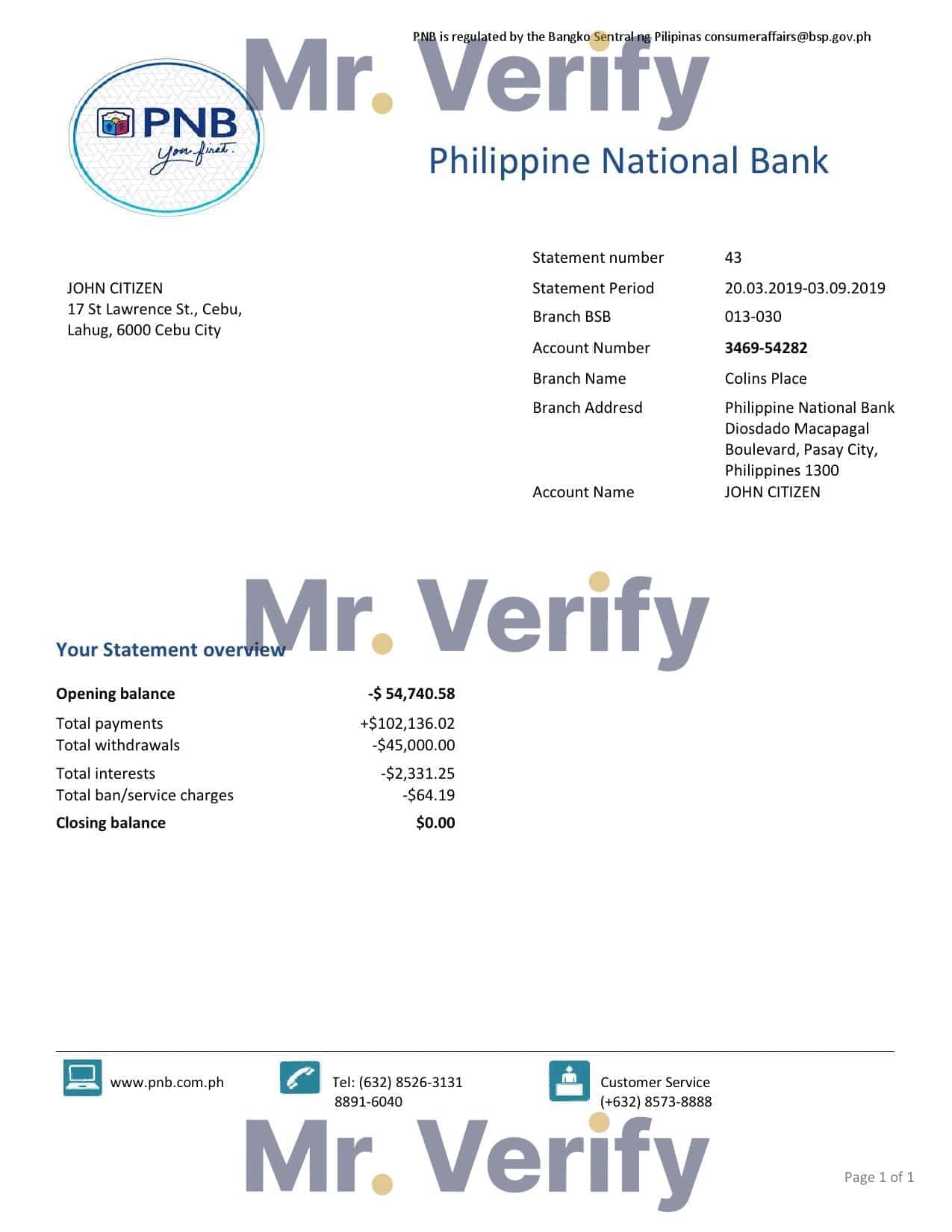 Philippines-National-Bank-PNB-proof-of-address-bank-statement-template-in-Word-and-PDF-format.jpg Philippines National Bank (PNB) proof of address bank statement template in Word and PDF format