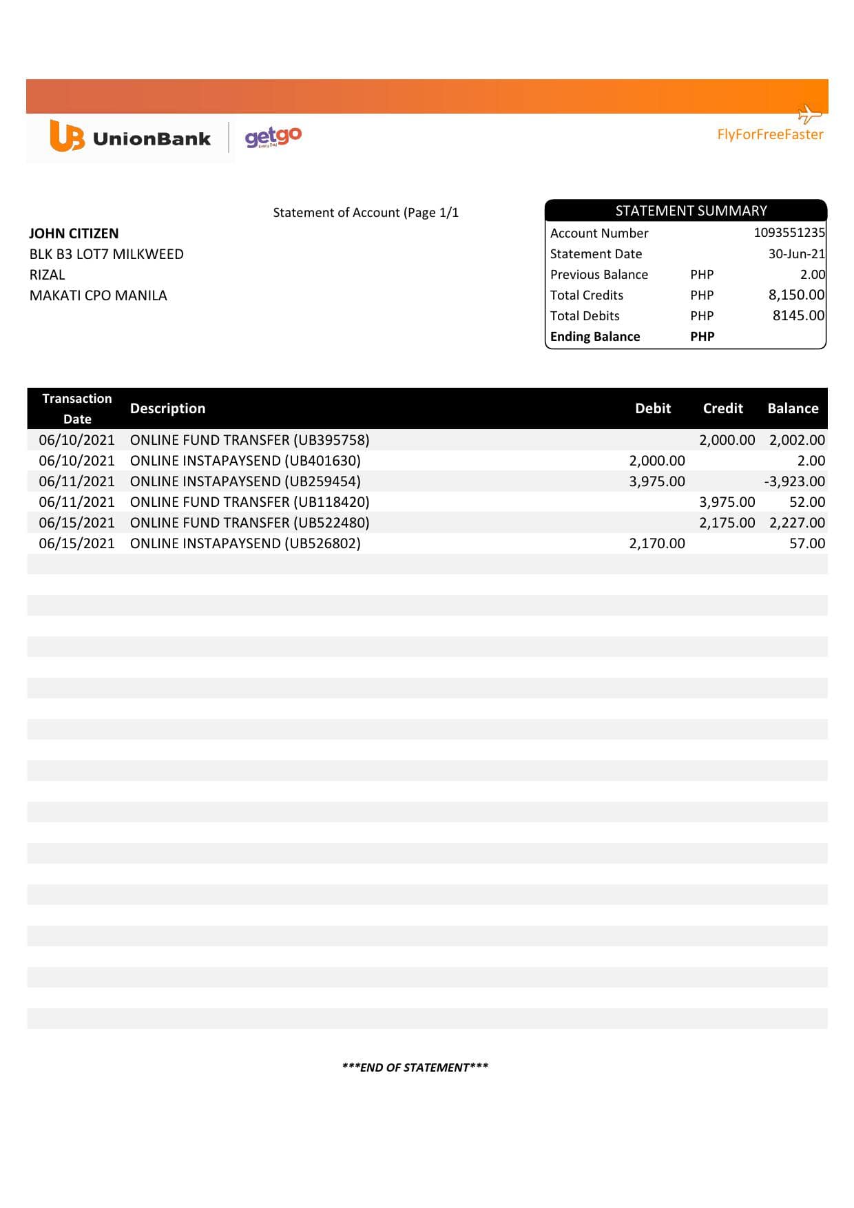 Philippines-Unionbank-bank-statement-template-in-Excel-and-PDF-format.jpg Philippines Unionbank bank statement template in Excel and PDF format