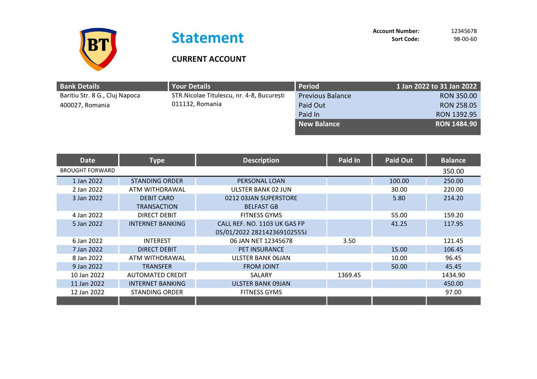 Romania-Banca-Transilvania-bank-statement-template-in-Word-and-PDF-format-version-2.jpg Romania Banca Transilvania bank statement template in Word and PDF format, version 2