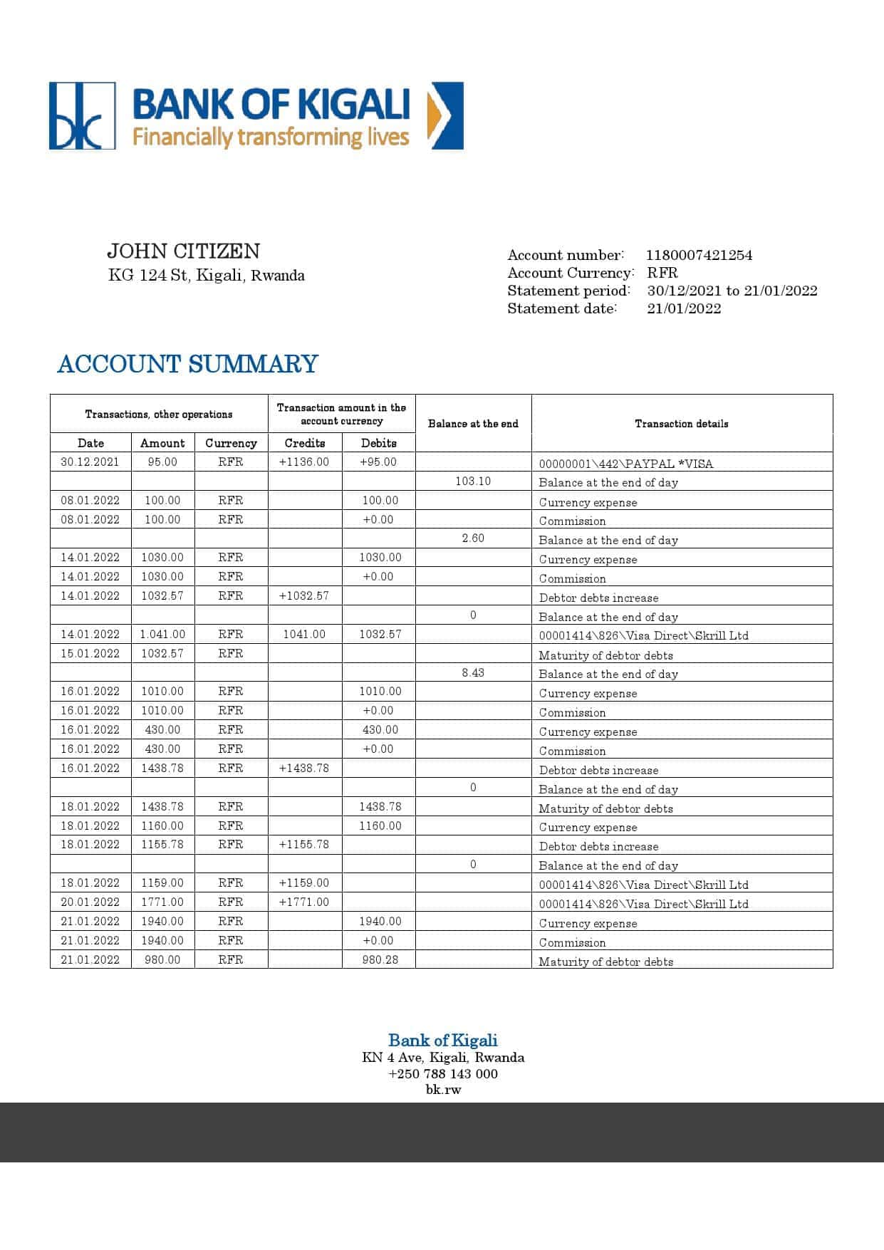 Rwanda-Bank-of-Kigali-bank-proof-of-address-statement-template-in-Word-and-PDF-format.jpg Rwanda Bank of Kigali bank proof of address statement template in Word and PDF format