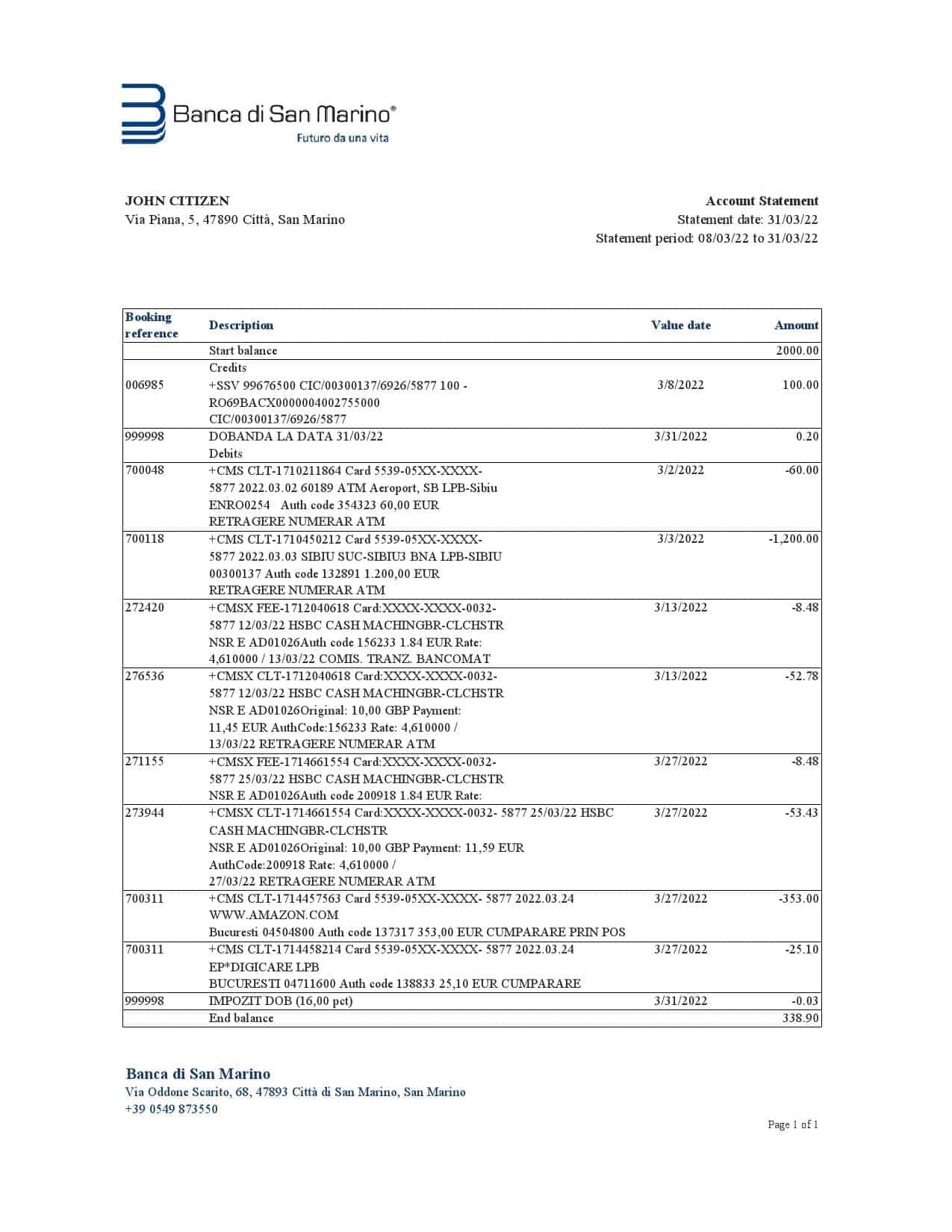 San-Marino-Banca-di-San-Marino-bank-statement-Excel-and-PDF-template.jpg San Marino Banca di San Marino bank statement, Excel and PDF template