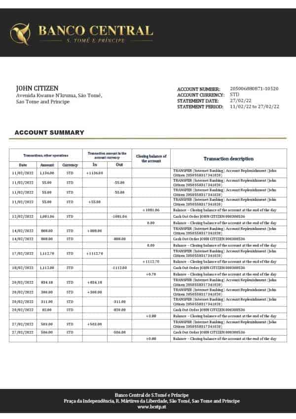 Sao-Tome-and-Principe-Banco-Central-de-S.Tome-e-Principe-bank-statement-template-in-Word-and-PDF-forma.jpg Sao Tome and Principe Banco Central de S.Tome e Principe bank statement template in Word and PDF format
