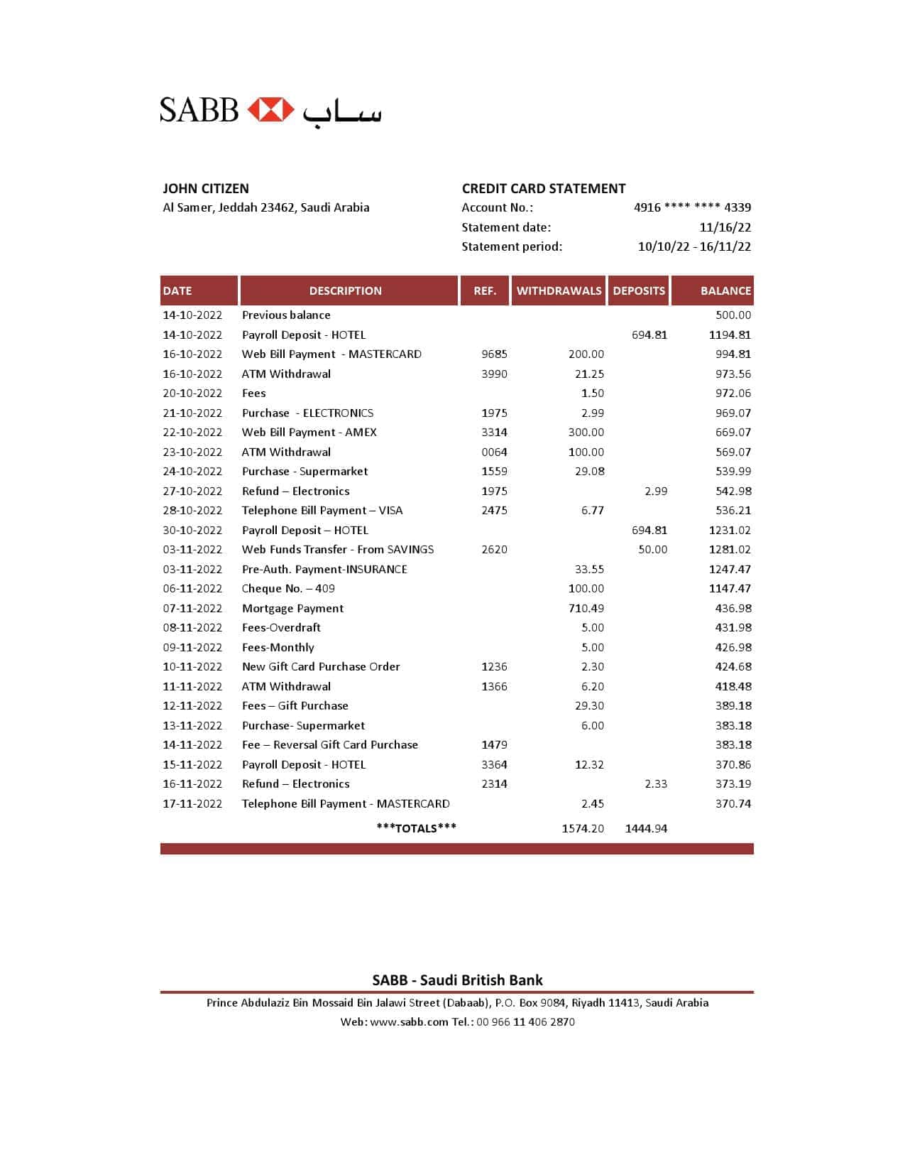 Saudi-Arabia-SABB-bank-statement-Excel-and-PDF-template.jpg Saudi Arabia SABB bank statement, Excel and PDF template