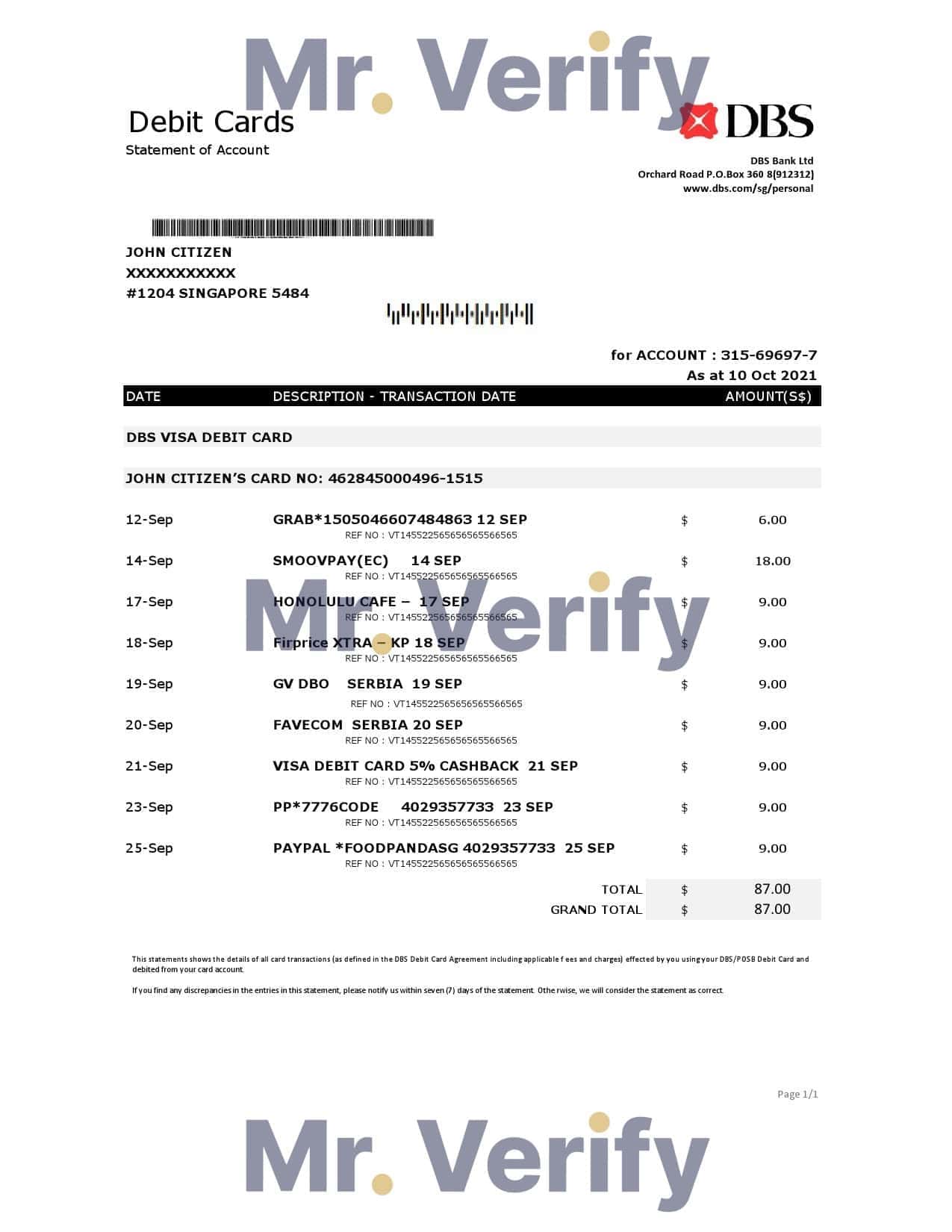 Singapore-DBS-bank-proof-of-address-statement-template-in-.xls-and-.pdf-format.jpg Singapore DBS bank proof of address statement template in .xls and .pdf format