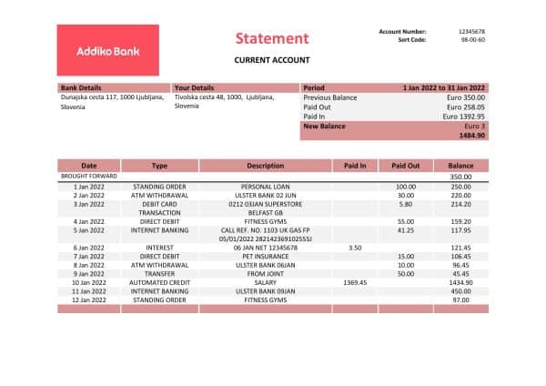 Slovenia-Addiko-bank-statement-template-in-Word-and-PDF-format.jpg Slovenia Addiko bank statement template in Word and PDF format