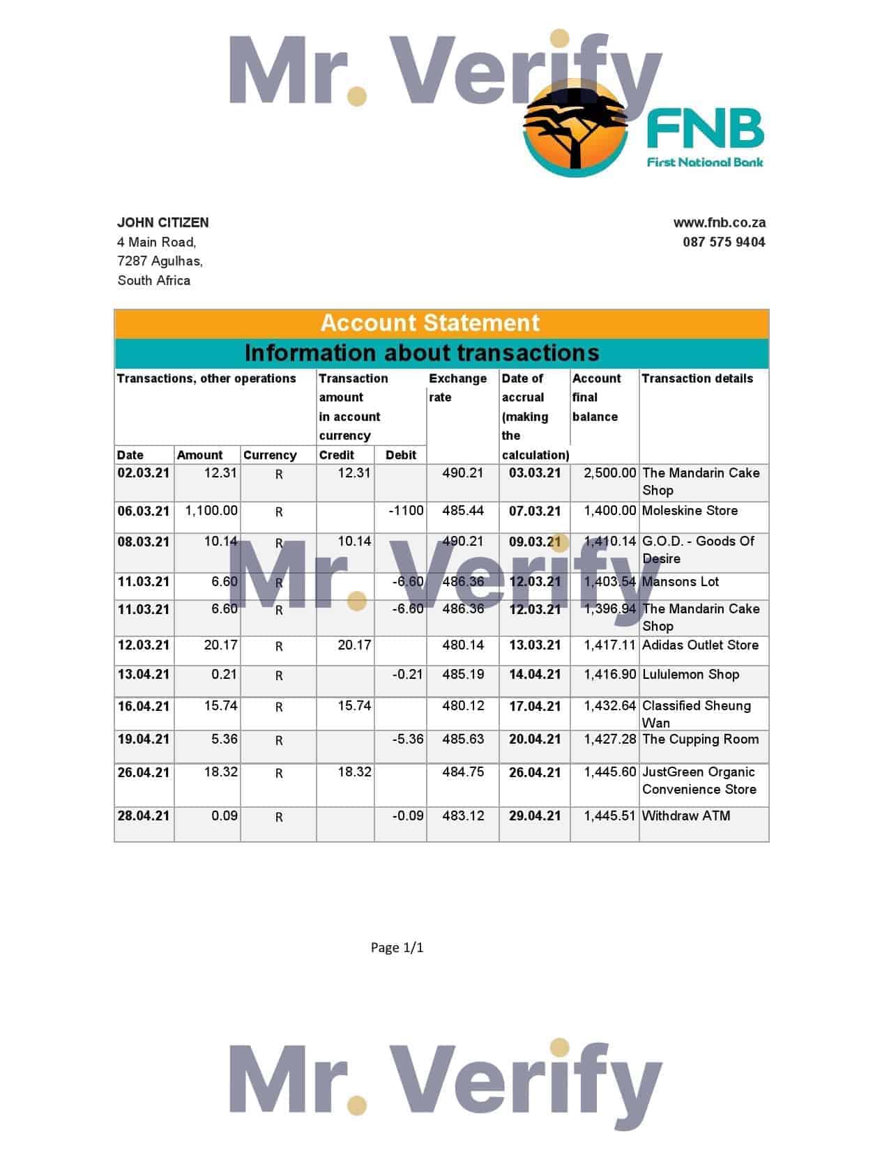 South-Africa-FNB-bank-statement-easy-to-fill-template-in-Excel-and-PDF-format.jpg South Africa FNB bank statement easy to fill template in Excel and PDF format