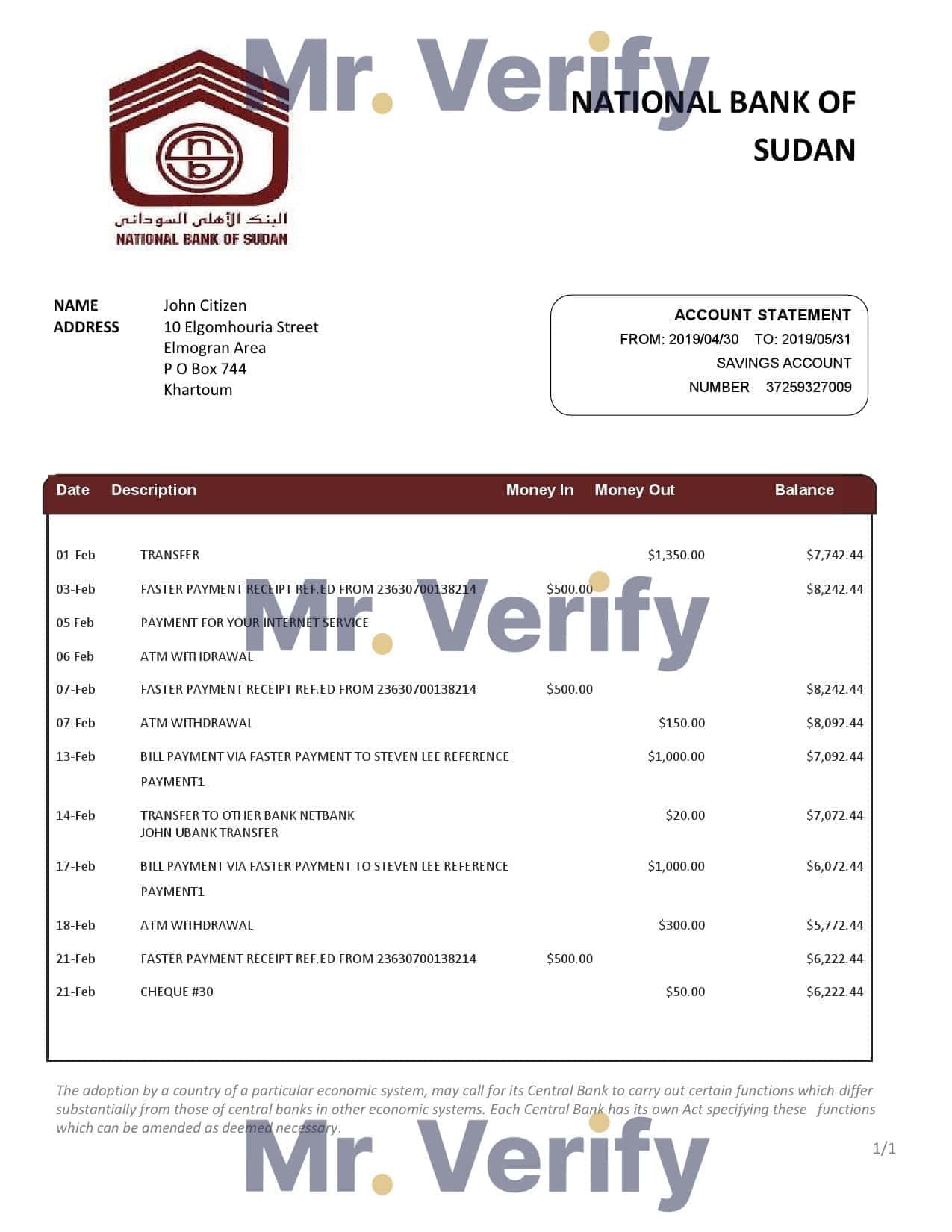 Sudan-National-Bank-of-Sudan-bank-statement-template-in-Word-and-PDF-format.jpg Sudan National Bank of Sudan bank statement template in Word and PDF format
