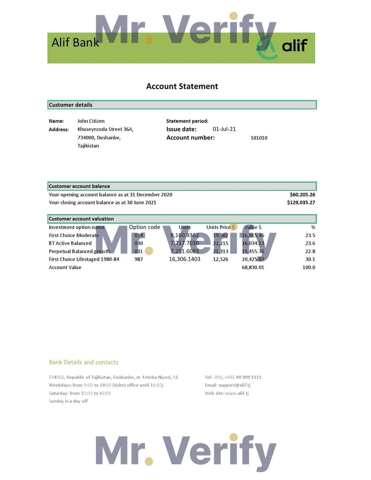 Tajikistan-Alif-Bank-statement-template-in-Excel-and-PDF-format.jpg Tajikistan Alif Bank statement template in Excel and PDF format