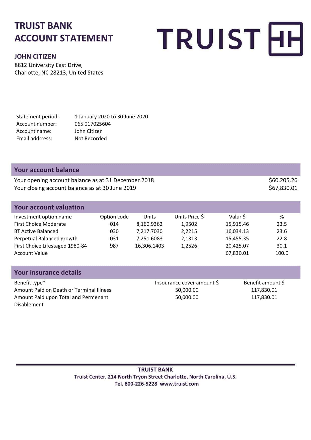 Truist-bank_000001.jpg USA Truist Bank Proof of Address Statement Template in Word and PDF Format