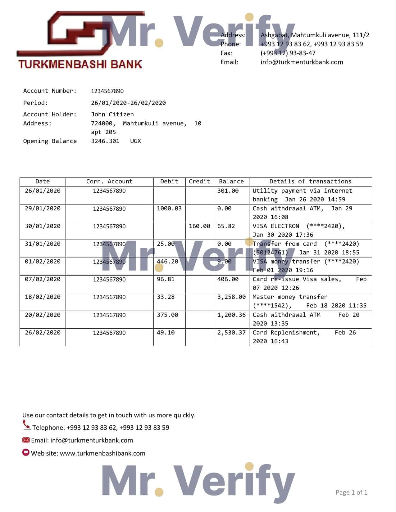 Turkmenistan-Turkmenbashi-Bank-statement-template-Word-and-PDF-format-.doc-and-.pdf.jpg Turkmenistan Turkmenbashi Bank statement template, Word and PDF format (.doc and .pdf)